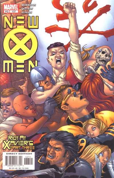 New X-Men #137