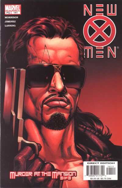 New X-Men #141