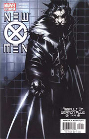 New X-Men #142