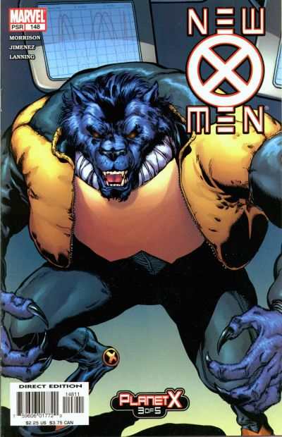 New X-Men #148