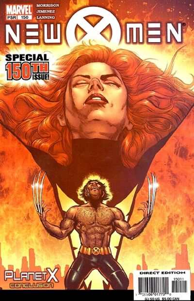 New X-Men #150