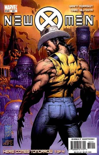 New X-Men #151