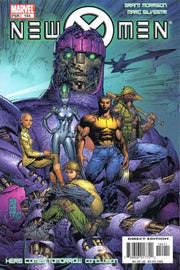 New X-Men #154