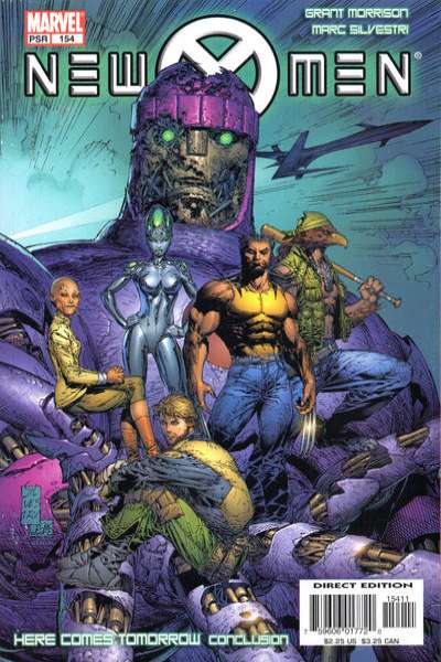 New X-Men #154