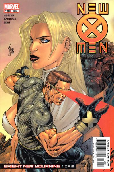 New X-Men #155