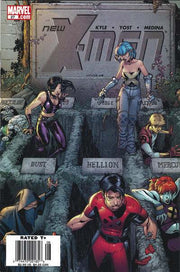 New X-Men 2004 Series #27