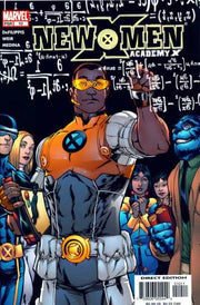 New X-Men Academy X #10