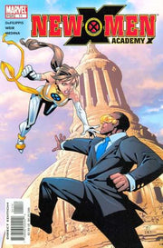 New X-Men Academy X #11