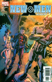 New X-Men Academy X #13