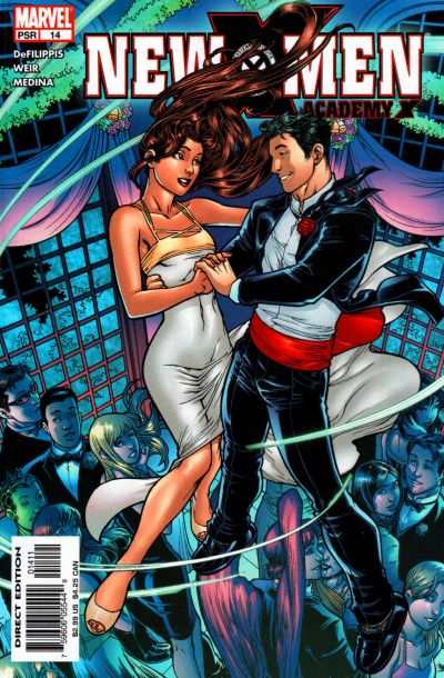 New X-Men Academy X #14