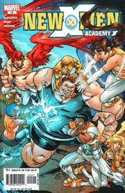 New X-Men Academy X #15