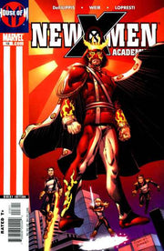 New X-Men Academy X #18