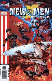 New X-Men Academy X #19