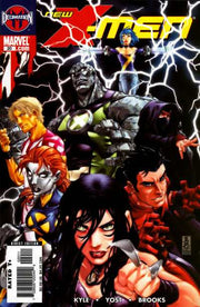 New X-Men Academy X #20