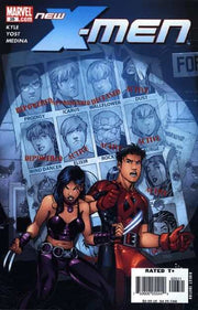 New X-Men Academy X #26