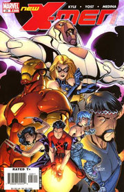 New X-Men Academy X #28