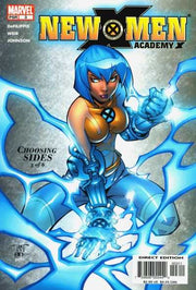 New X-Men Academy X #3