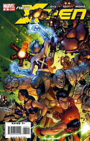 New X-Men Academy X #30