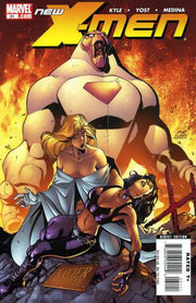 New X-Men Academy X #31