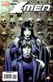 New X-Men Academy X #32