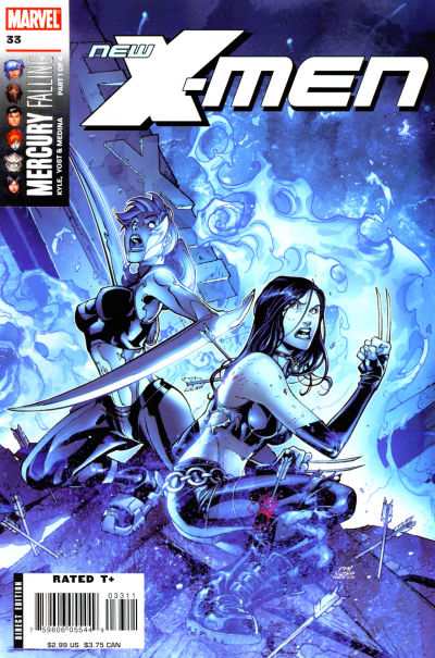 New X-Men Academy X #33