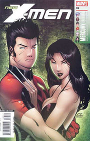 New X-Men Academy X #35