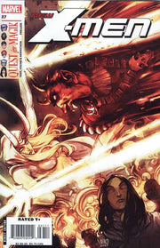New X-Men Academy X #37