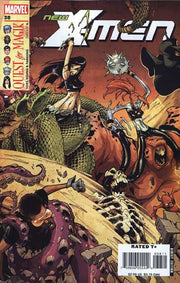 New X-Men Academy X #38