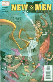 New X-Men Academy X #4