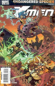New X-Men Academy X #40