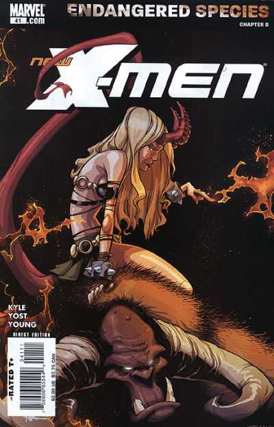New X-Men Academy X #41