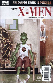 New X-Men Academy X #42