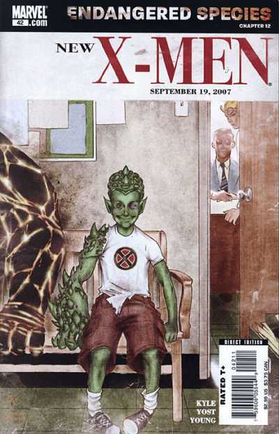 New X-Men Academy X #42