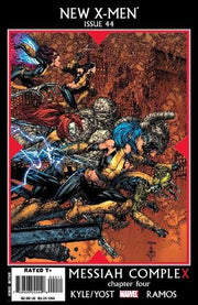 New X-Men Academy X #44
