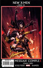 New X-Men Academy X #45