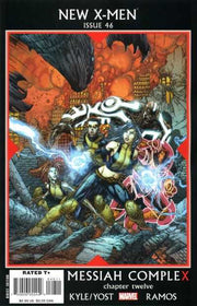 New X-Men Academy X #46
