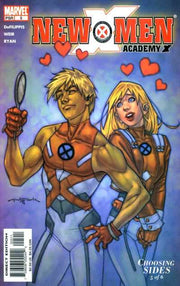New X-Men Academy X #5