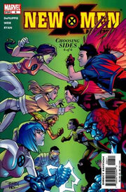 New X-Men Academy X #6