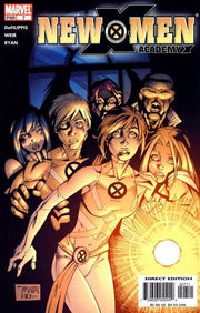 New X-Men Academy X #7