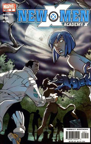 New X-Men Academy X #9