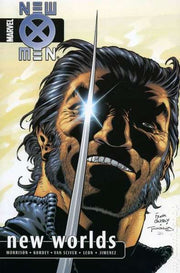 New X-Men by Grant Morrison #3