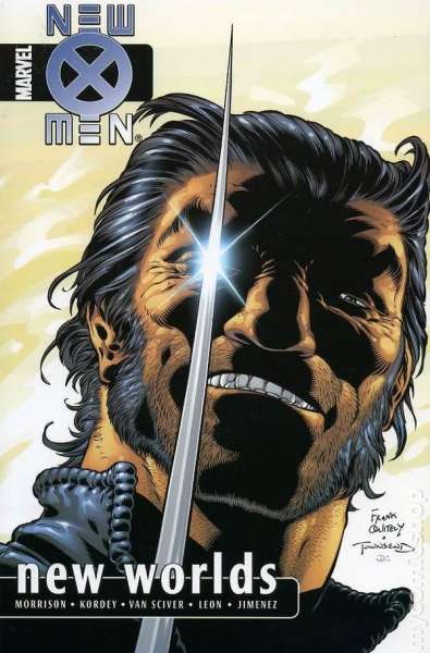 New X-Men by Grant Morrison #3
