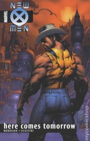 New X-Men by Grant Morrison #7