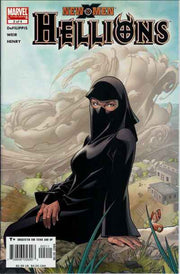 New X-Men: Hellions #2