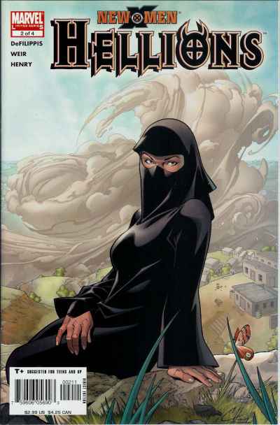 New X-Men: Hellions #2