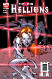 New X-Men: Hellions #3