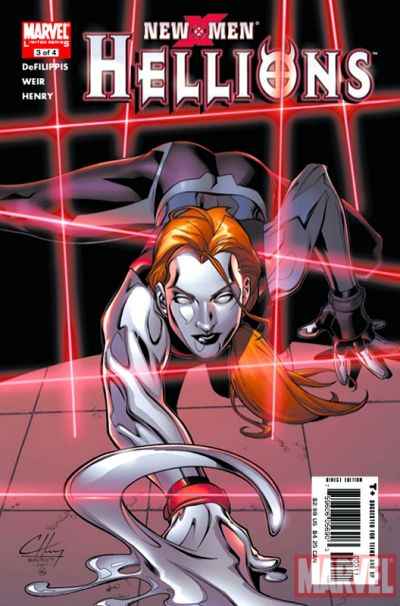 New X-Men: Hellions #3