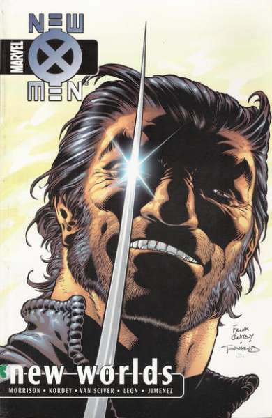 New X-Men Trade Paperback #3
