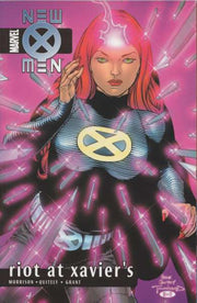 New X-Men Trade Paperback #4