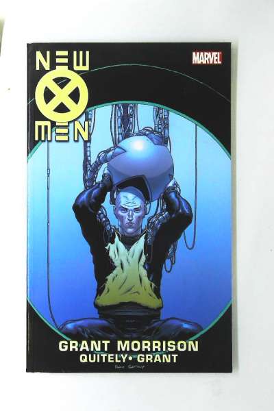 New X-Men Trade Paperback #5